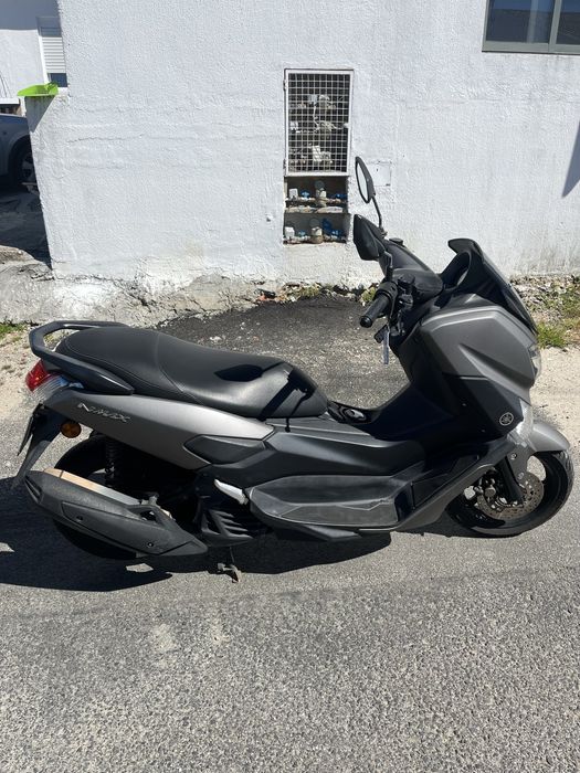 Yamaha NMax 125 12/2020