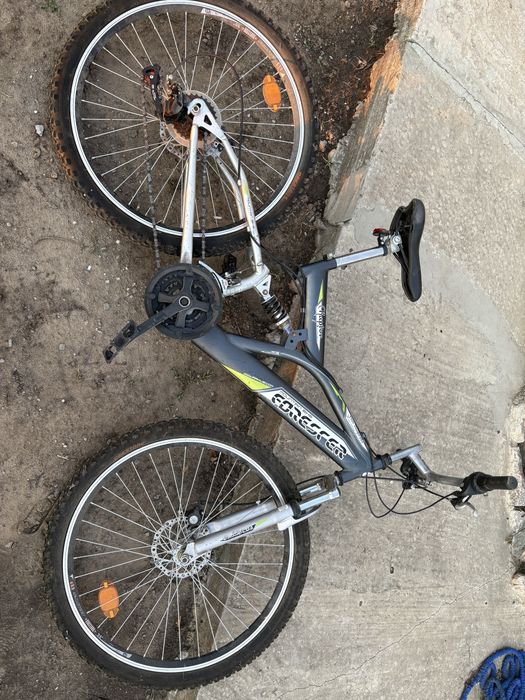 Велосипед горный