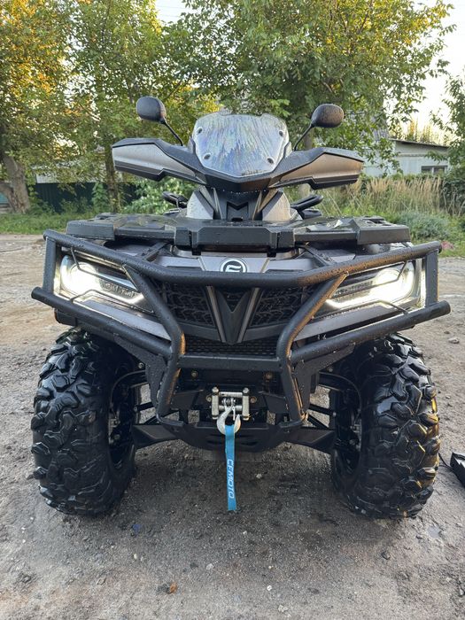Продам CF moto 1000 overland