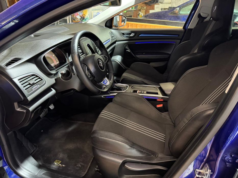 Renault Megane Sport Tourer 1.6 dCi GT Nacional