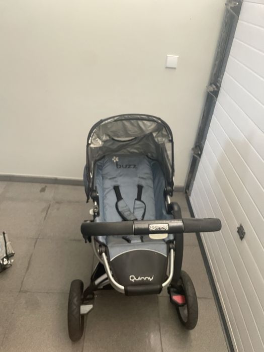 Carrinho bebe Quinny