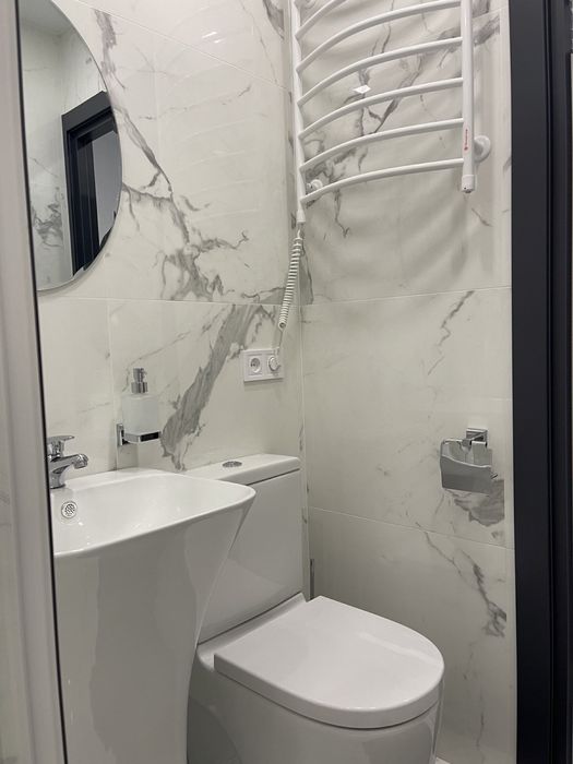 Сдам посуточно/почасово 1-но ком . квартиру 3ч-500грн, на Автовокзале