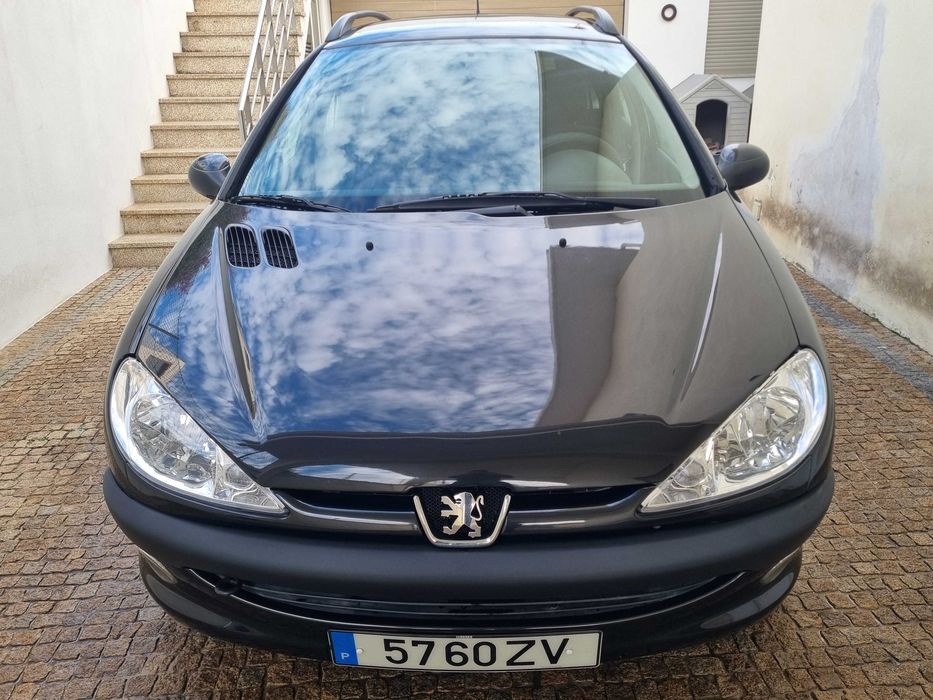 Peugeot 206 SW