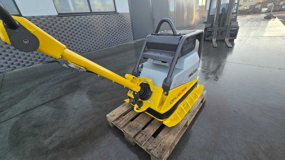 Zagęszczarka Wacker Neuson DPU 6055 Bomag Weber Ammann Dynapac