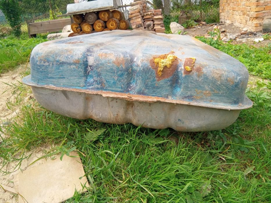 Бензобак газ 52 СССР