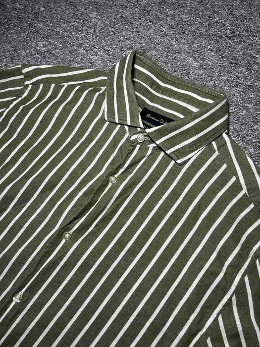 Чоловіча орочка Massimo Dutti Old Money Style - Розмір L