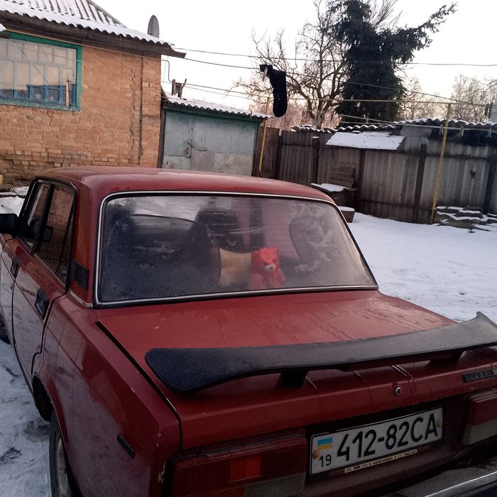 Продаю ВАЗ-2107 в гарному стані