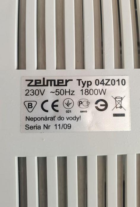 Frytkownica zelmer
