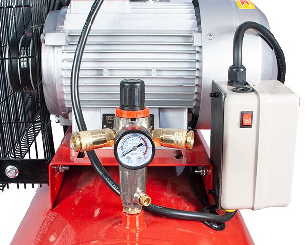 Kompresor Sprężarka 200L KKT800/200 700l/m Kupczyk Dostawa 0 zł