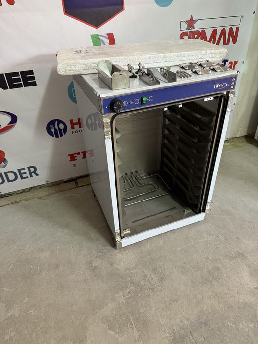 Розстійна-Розстоєчна Шафа Професійна Кий-В ШР-9-650 Нова!