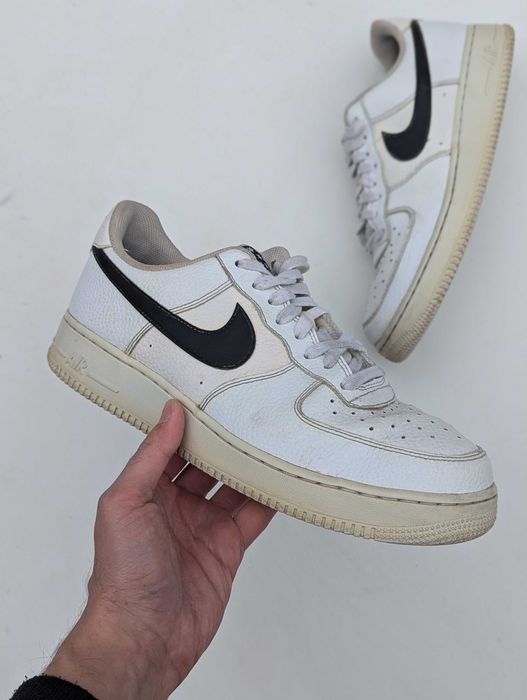 Чоловічі кросівки Nike Air Force 1 найк кроссовки 45