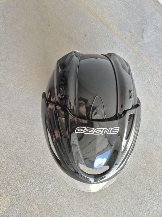 Kask dziecięcy Ozone
