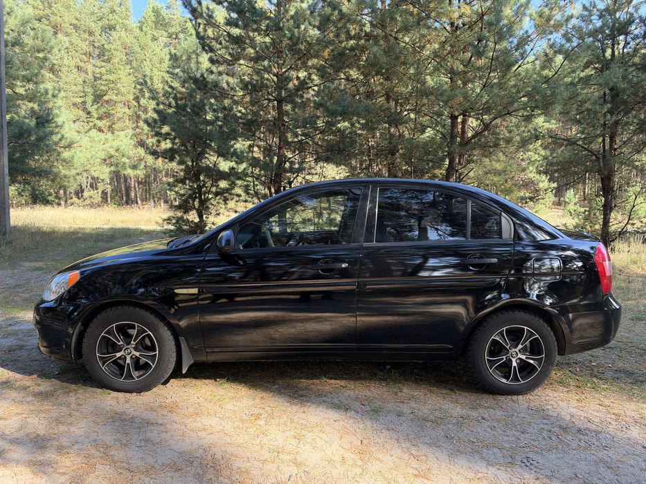 Продам Hyundai Accent, 1,4/газ