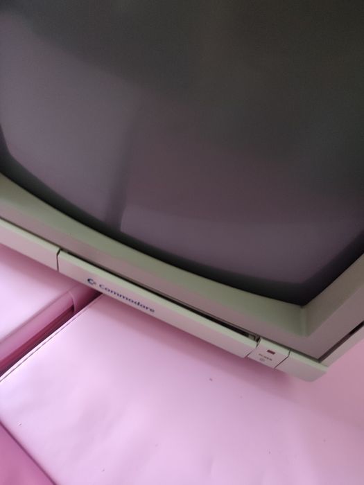Monitor Commodore 1084S-P Oryginalny