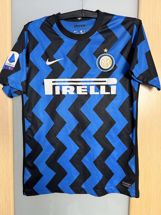 Футбольна футболка fc Inter vintage nike