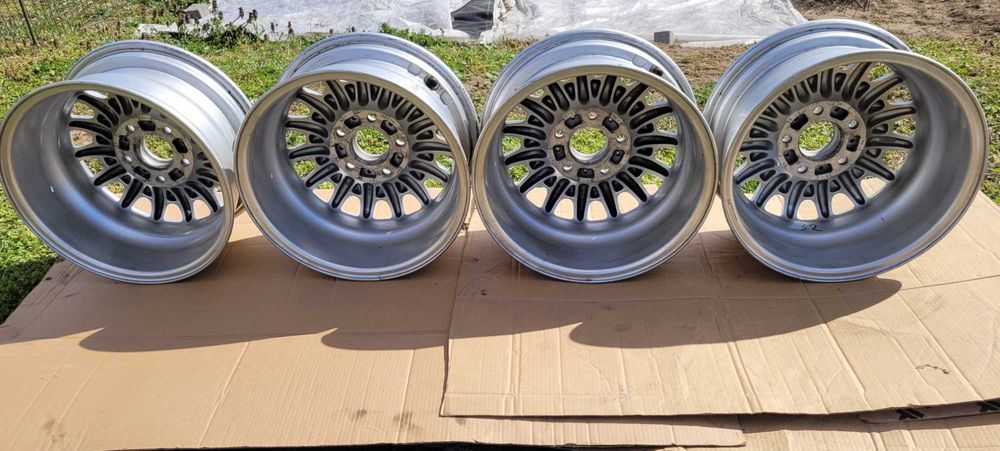 Alufelgi 16" 5x120 Bmw Ładne