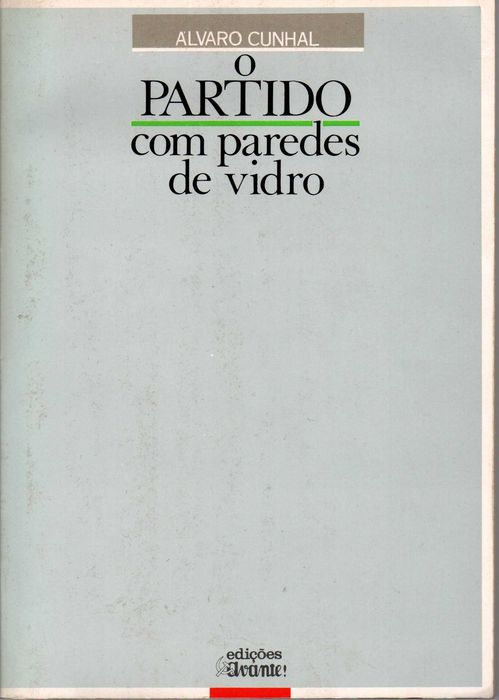 O partido com paredes de vidro
