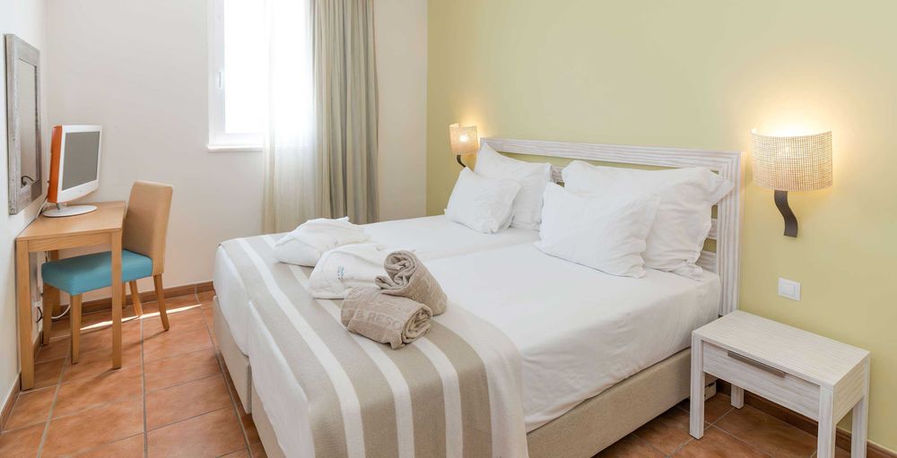 Apartamento Algarve Pestana Viking 4px com vista mar uma semana julho