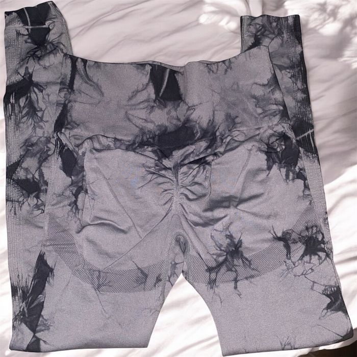 Лосинки пуш-ап S