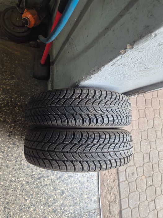 175/70r14 debica opony zimowe 7mm bieznik