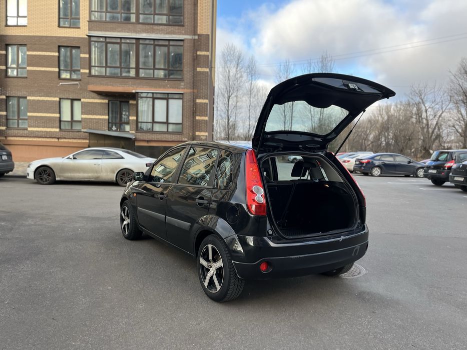 Продам Ford Fiesta 2008 року
