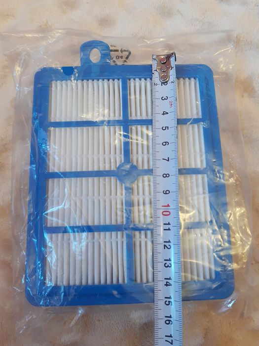 Filtr HEPA do odkurzacza