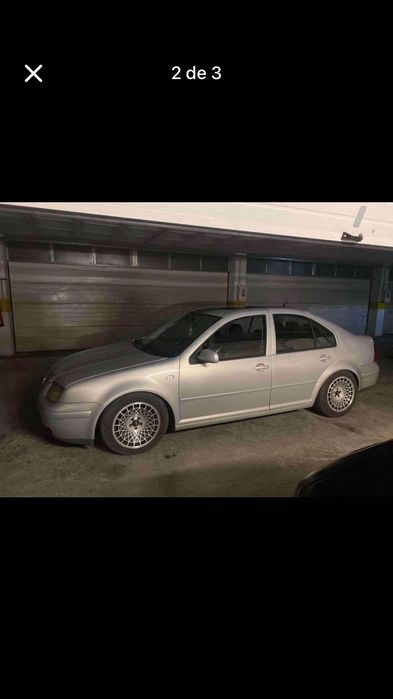 Bora 4motion arl150 urgente