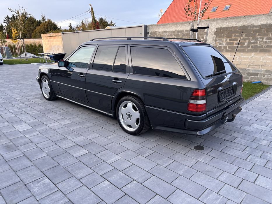 Mercedes-Benz E280T w124 AMG ORGINAŁ!