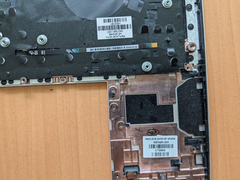 Sprzedam HP laptop nową nie uzywana