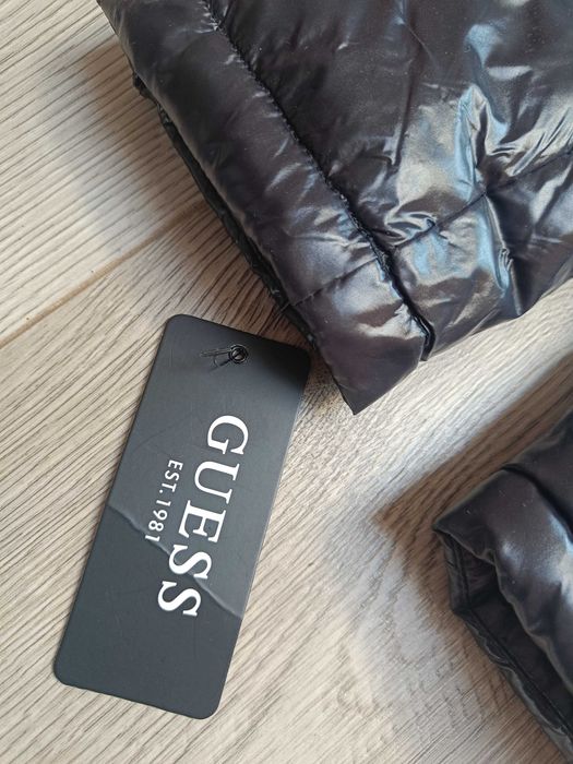 Kurtka zimowa męska Guess S