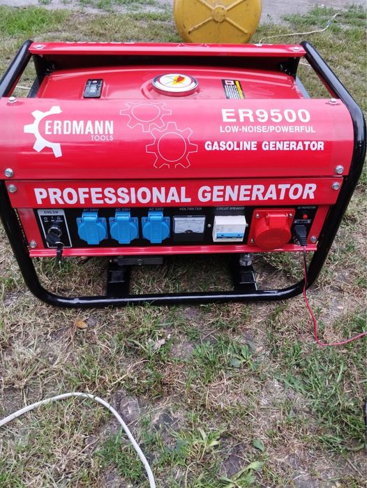 Гинератор ERDMANN ER9500