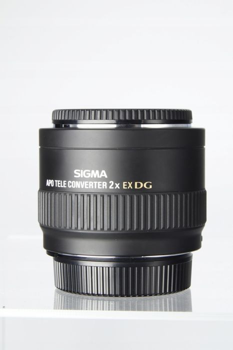 Sigma APO 2x EX DG Telekonwerter do Nikon F 23%VAT Gwar