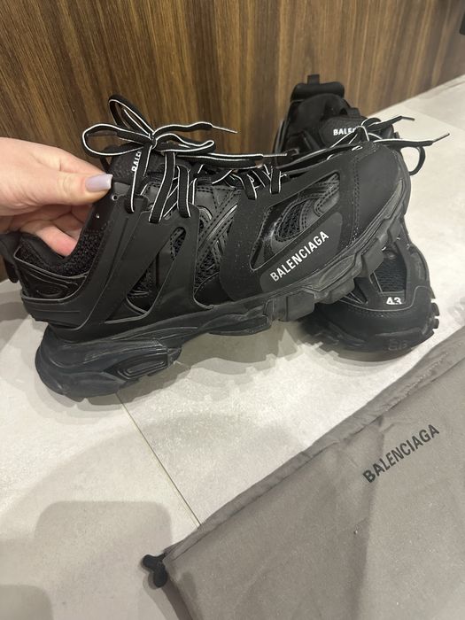 Balenciaga Track