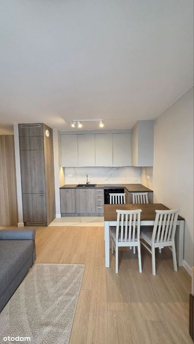 2-pokojowe mieszkanie z ogródkiem | Bemowo| Pierwszy najem | 38,63 m²