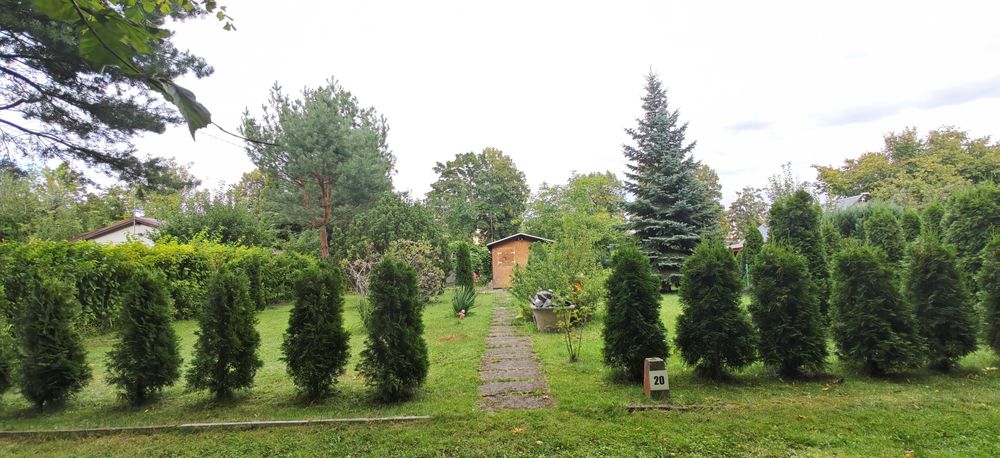 Działka ROD ul. Pryncypalna 400 m² - Widok 2