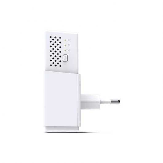 Adaptador Powerline TP-LINK 2 portas Rede 1 Gbps (1000 Mbps)