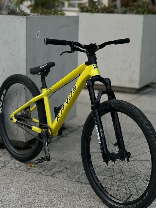 Projekt Kands Colt