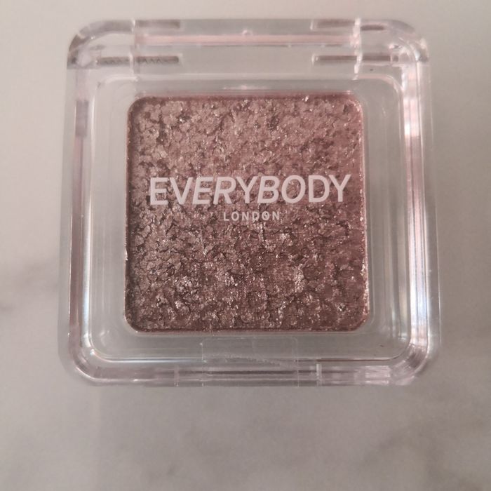 Everybody London Cień do powiek - Icy Elegance foliowy błyszczący NOWY