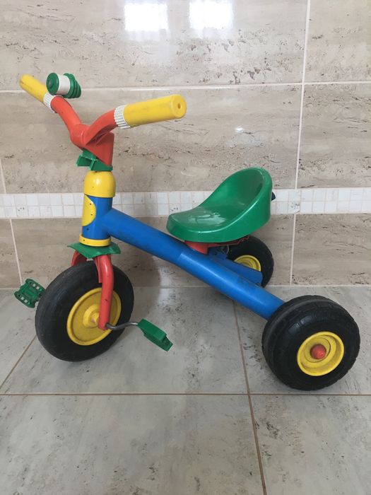 Rowerek trójkołowy