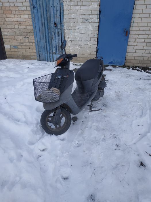 Скутер Suzuki Lets 2