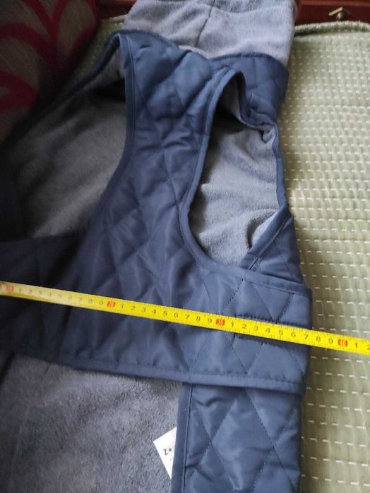 Wdzianko dla dużego psa