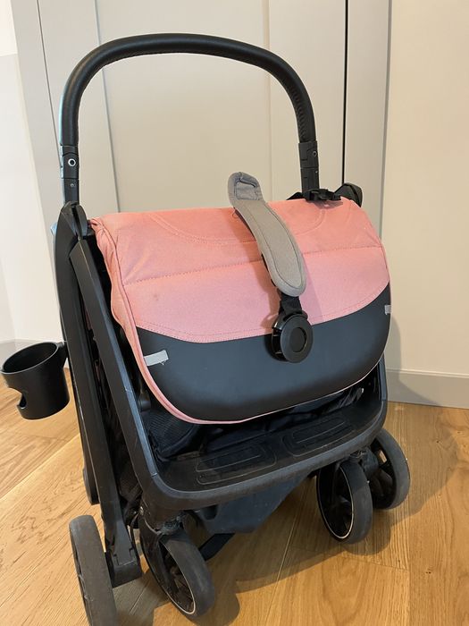 Wózek Kinderkraft Nubi 2
