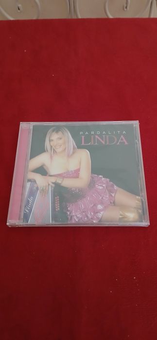 CD Pardalita Linda, selado