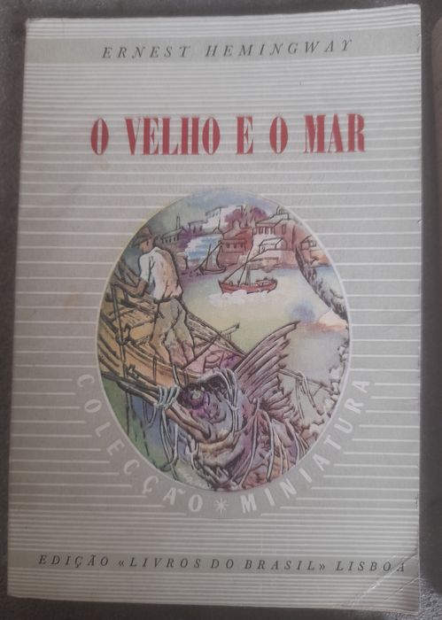 Livros antigos variados de literatura