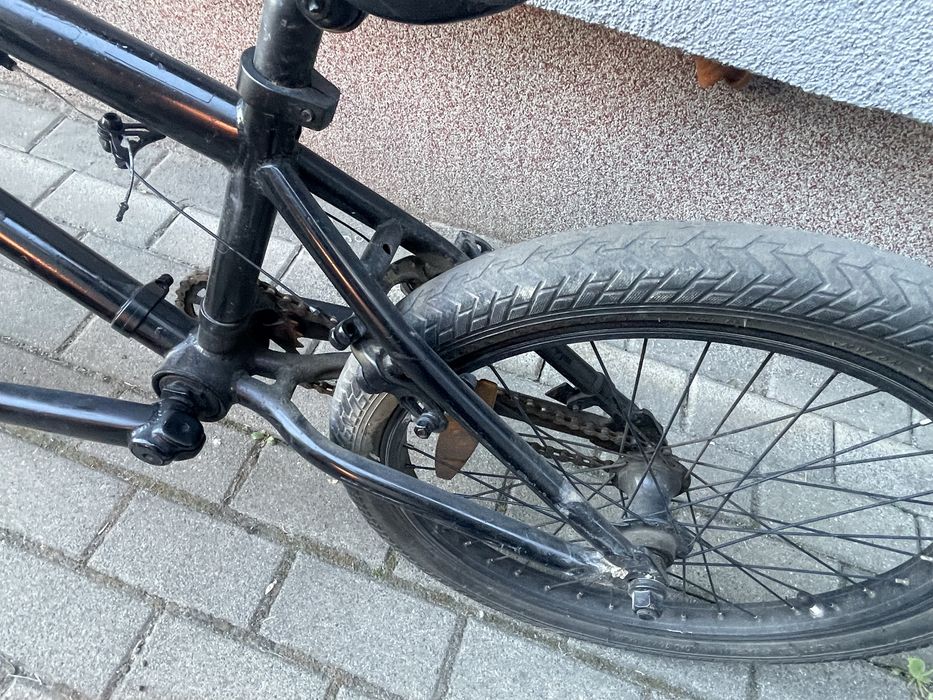 Rower wyczynowy BMX 20