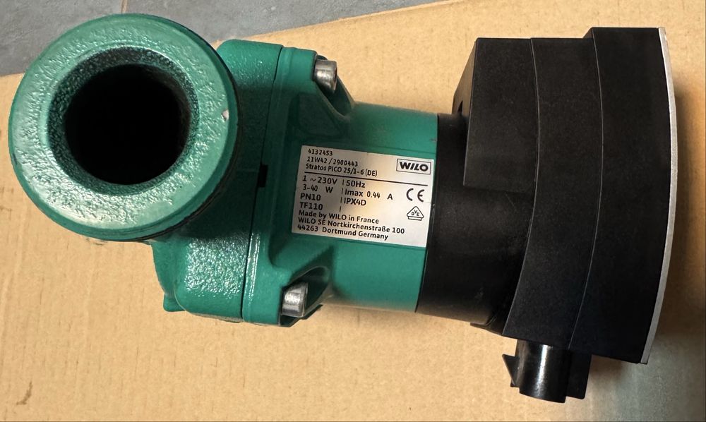 Pompy C.O Willo Pico