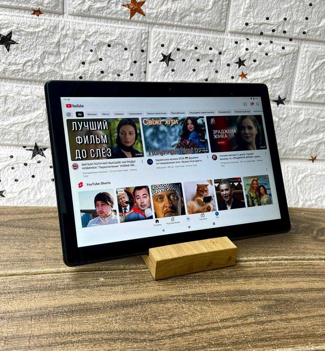 Планшет Lenovo Tab M10 HD 32 ГБ "LTE"