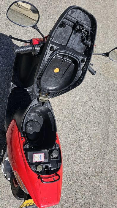 Gilera Stalker 50cc