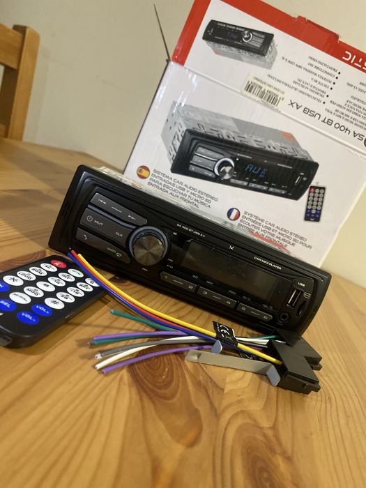 Radio do samochodu