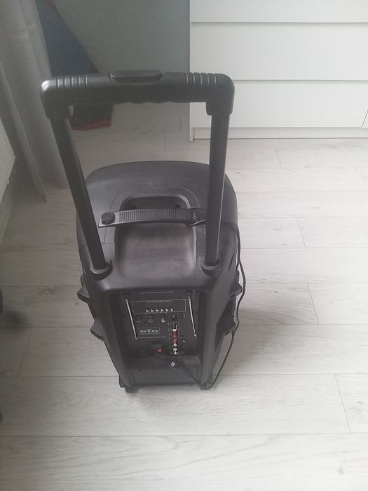 Колонка. Акустична система- BIG JB12-200 Recharge + Bluetooth + MP3 +